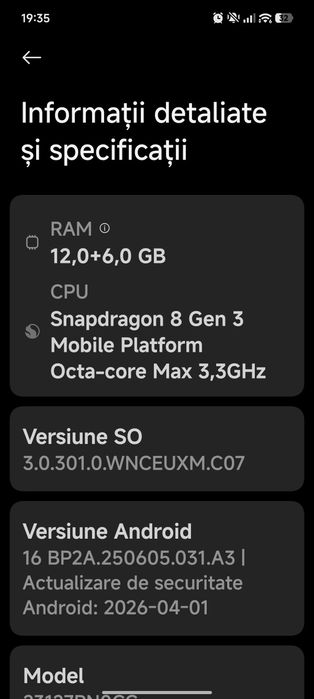 Xiaomi 14  528/18gb