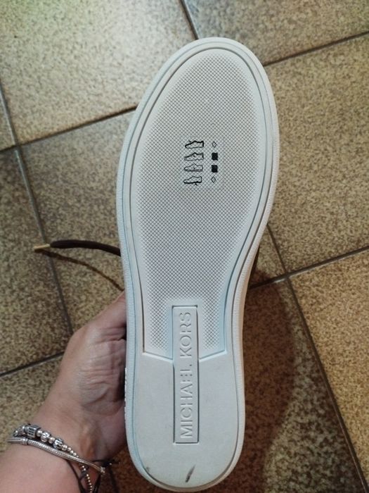 Adidași tenesi damă Michael Kors