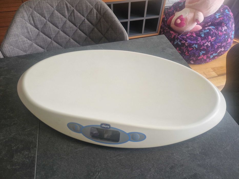 Кантар за бебе chicco