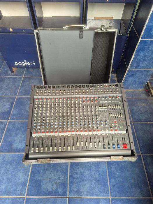 Mixer powermate 1602