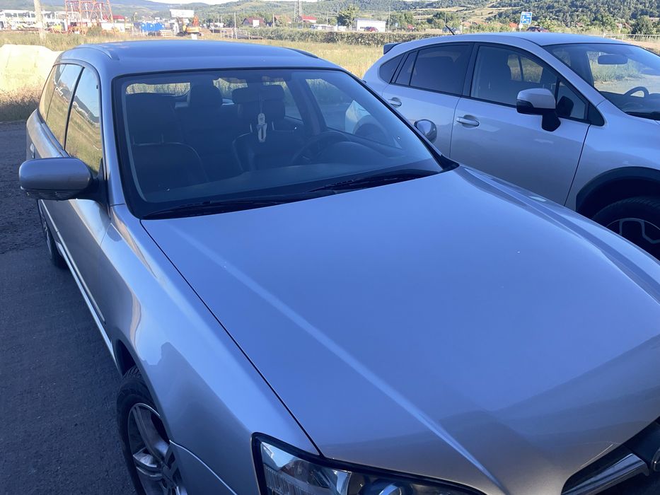 Subaru legacy 4x4 2.0 benzina