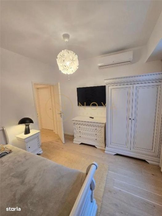 Apartament de 3 camere in zona Iancu Nicolae Forest Hill 2 parcari