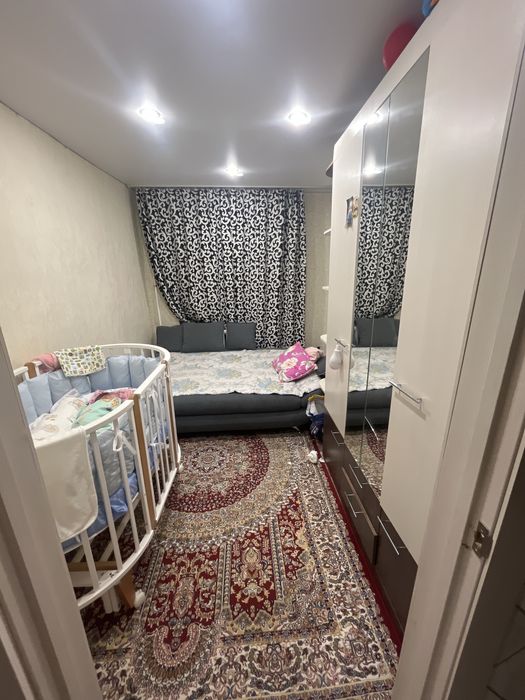 Продам 2 х комнат квартира