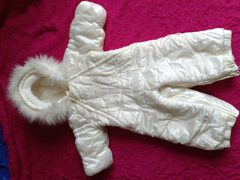 Зимний комбинезон