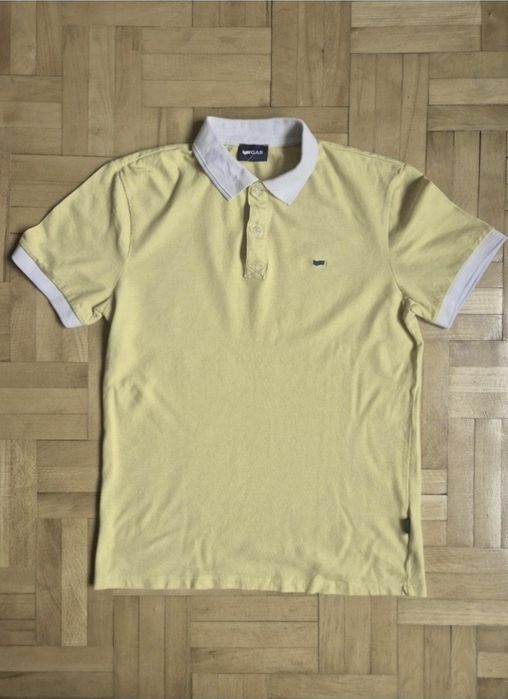 Tricou Premium Polo GAS, Bărbați – L