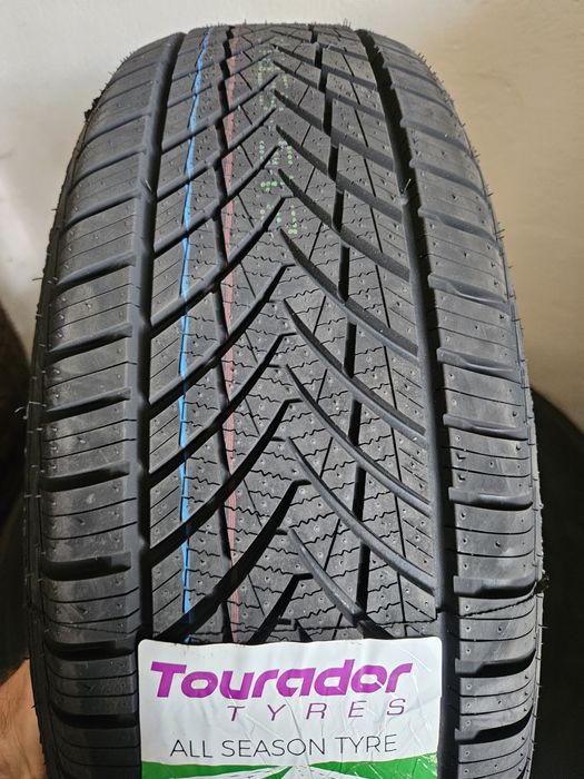 215 65 16 Tourador всезонни