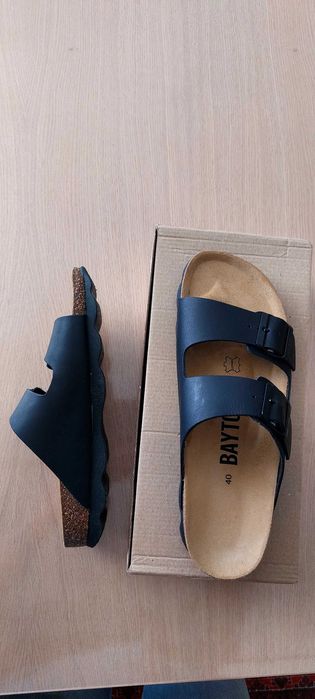 Ортопедические тапочки от французской фирмы BAYTON