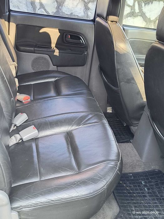 Isuzu Dmax 2005 3.0 Diesel Autoutilitara