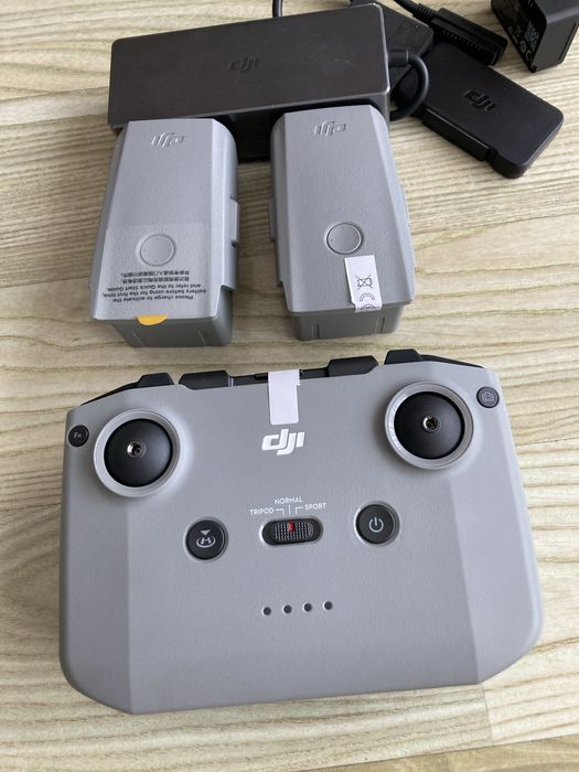 Drona DJi Mavic Air 2 • Fly More Combo • NOUA • NeActivata