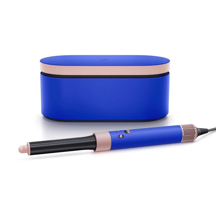 Мультистайлер Dyson Blue Blash — Ваш персональный стилист дома!
