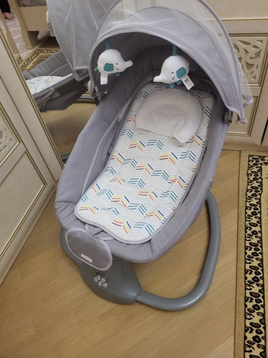 Электронная качалка Mastela