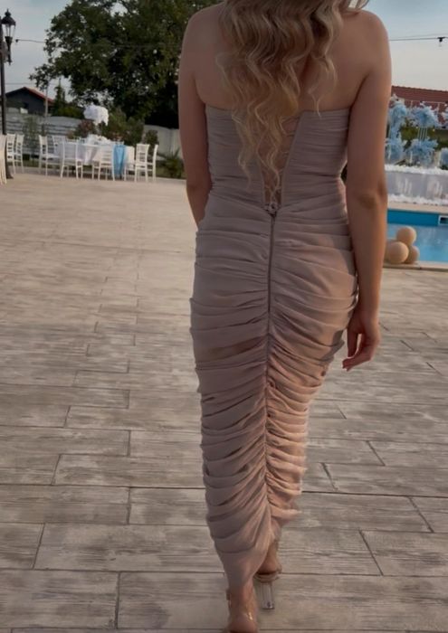 Rochie comanda  marimea S