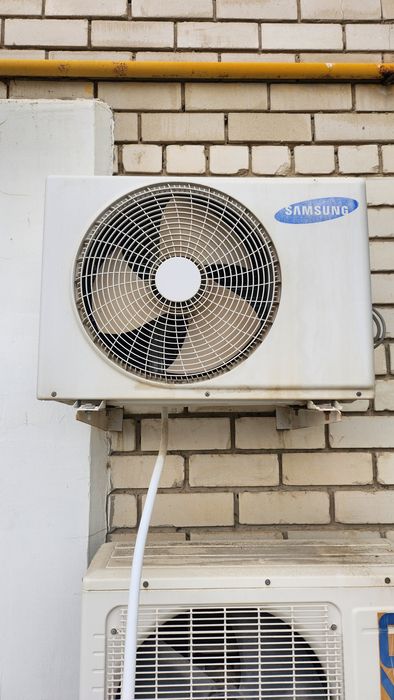 Сплит система Самсунг 09