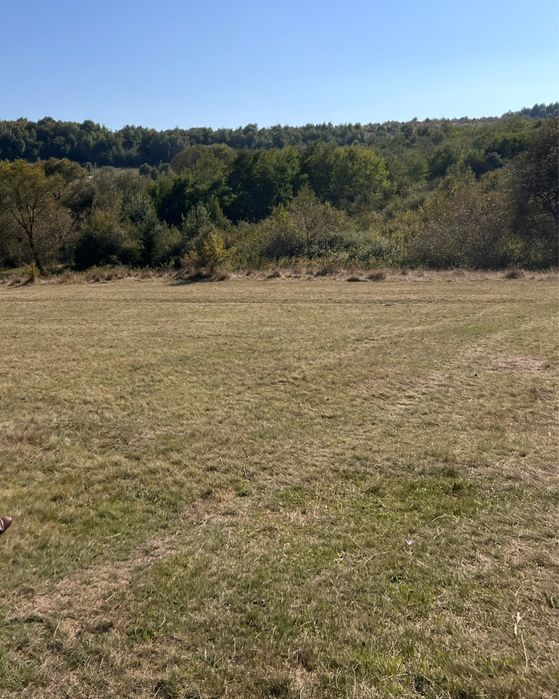 Teren extravilan întabulat Baciu