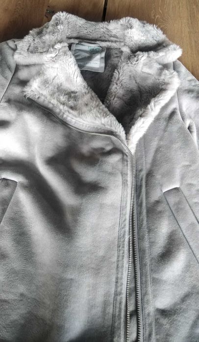 Зимно яке Zara с подплата