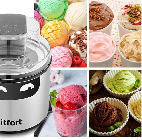 Мороженица Kitfort КТ-1828
