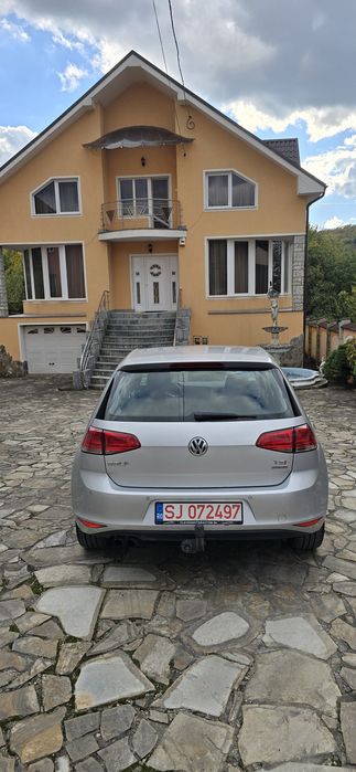 Golf 7  manual 6 viteze