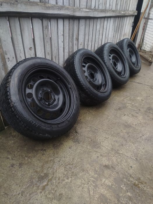 Jante R16 BMW Seria 1