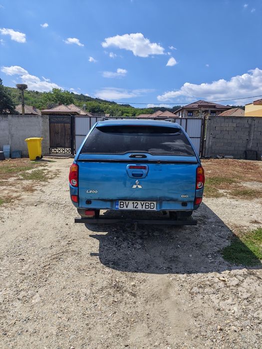 Mitsubishi L200 An 2007