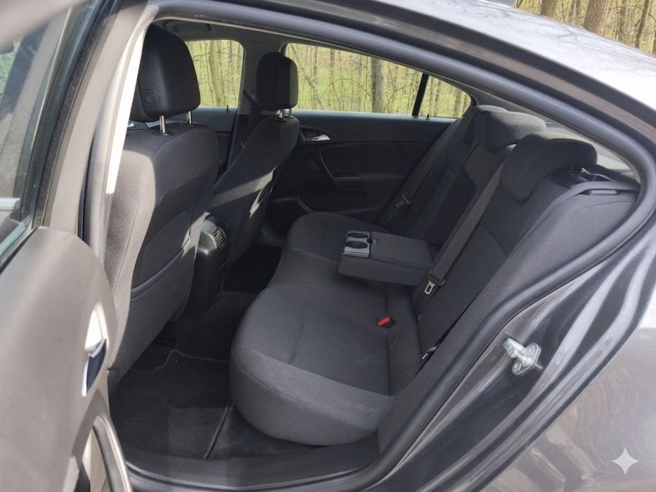 Opel Insignia Limousine 2012 CDTI