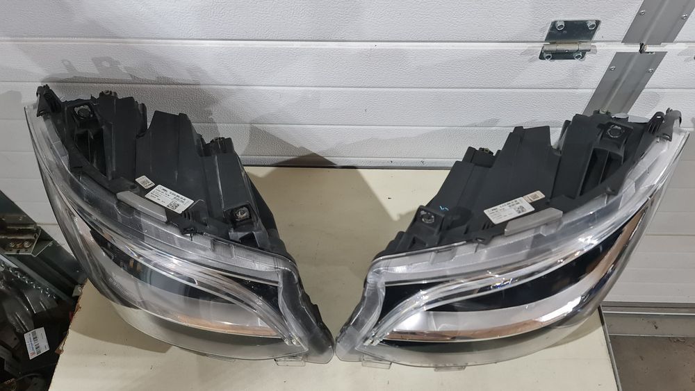 Far stanga dreapta full led Mercedes Sprinter W907 W910 Led Hight Perf