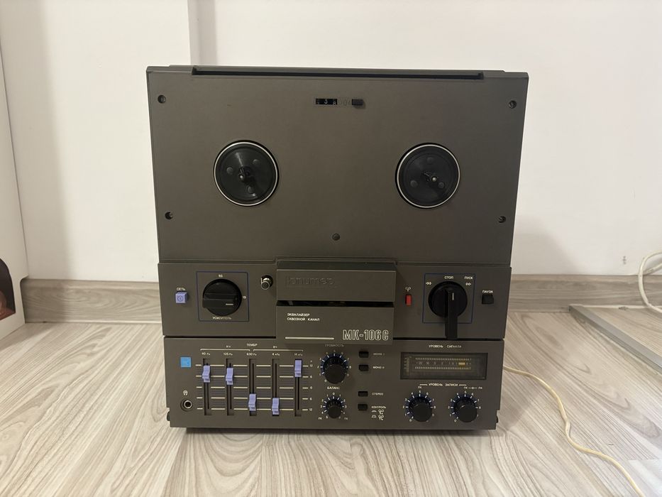 Magnetofon Jupiter MK 106 C