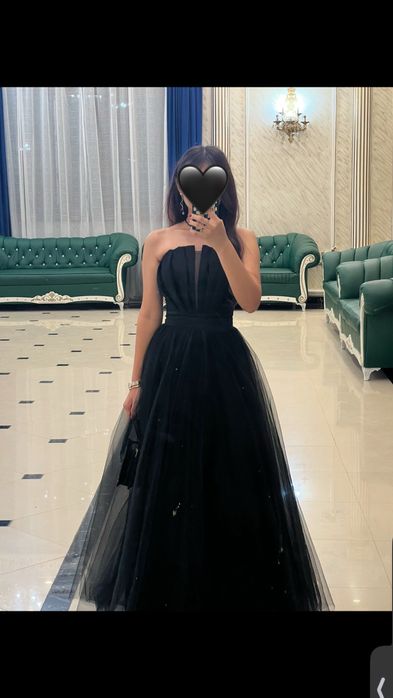 Платье на выпускной вечер