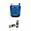 Лед крушки 2бр. за габарит T10-W5W 9led 4014smd- А 2930-5