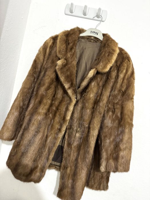 Blana naturala stare impecabila