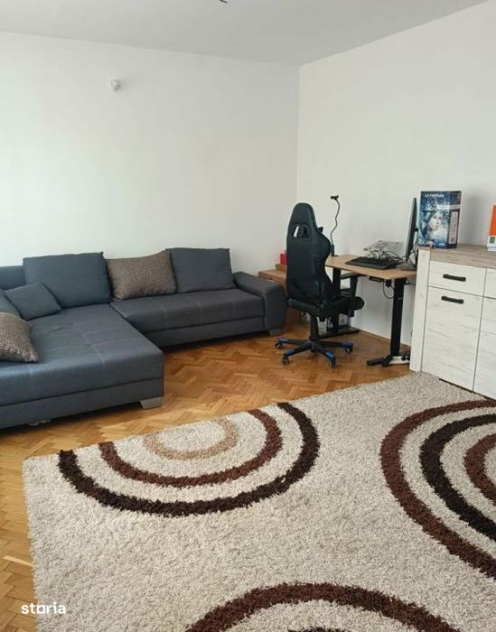 Apartament 2 camere 57mp, etaj intermediar, zona Semicentrala