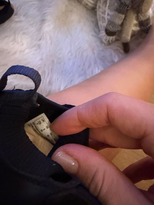 Обувки за прохождане Clarks