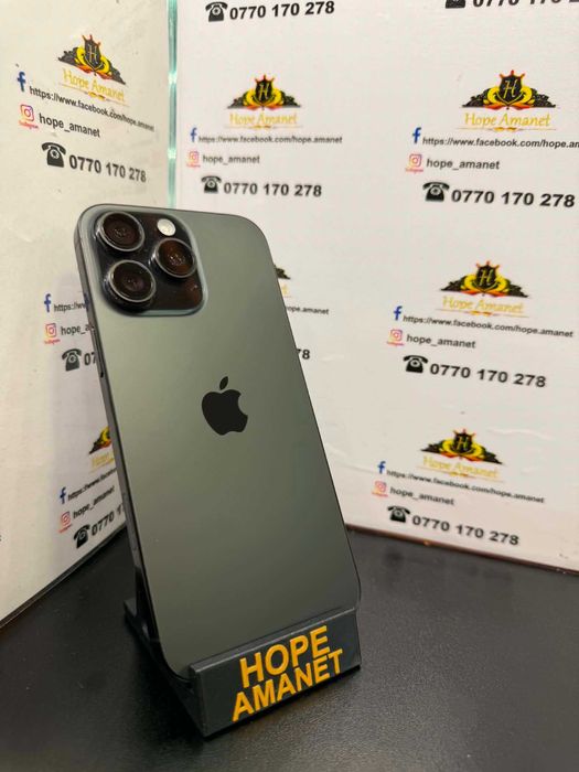 Hope Amanet P13 - iPhone 16 Pro Max / 512 GB