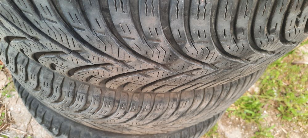 4 броя всесезонни гуми 195 65 15 BFGoodrich 6mm