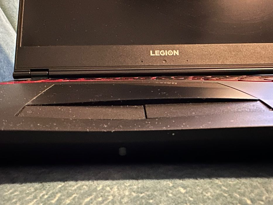 Ноутбук игровой Lenovo Y7000