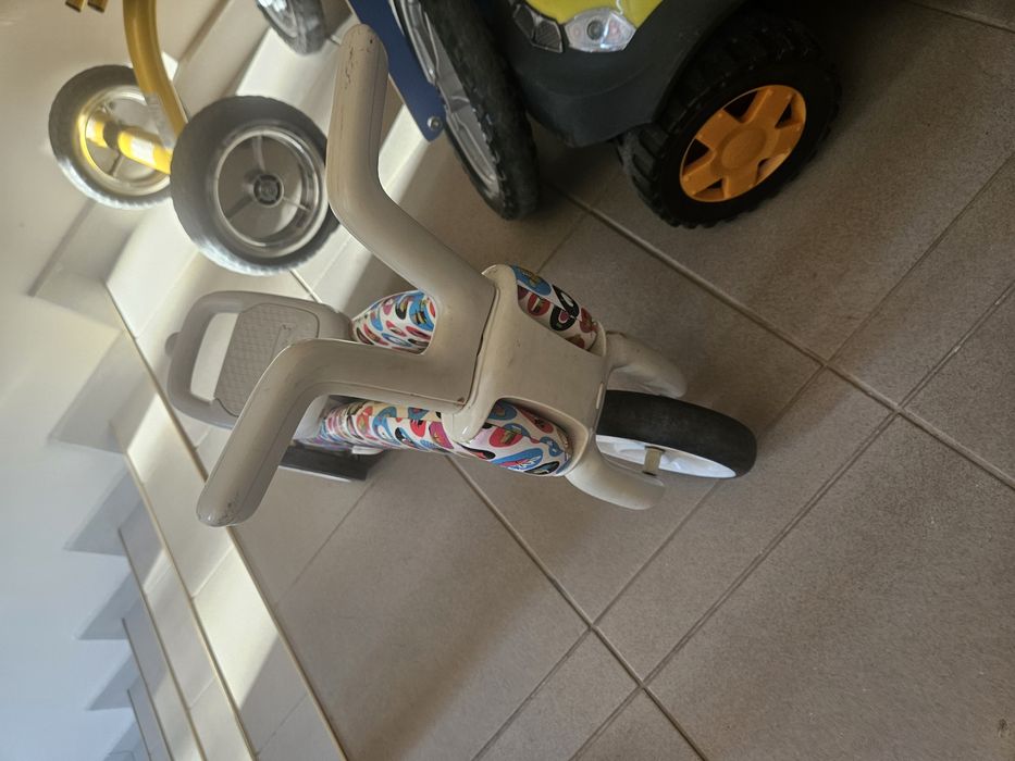 Chillafish баланс  колело