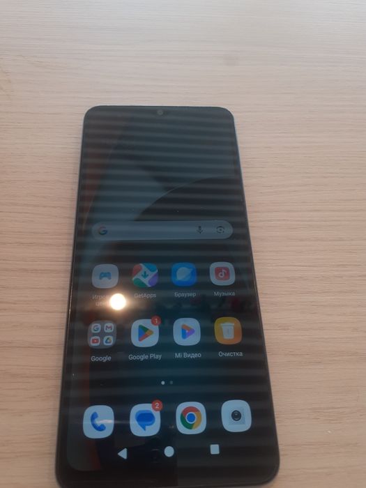 Redmi and сотовый телефон