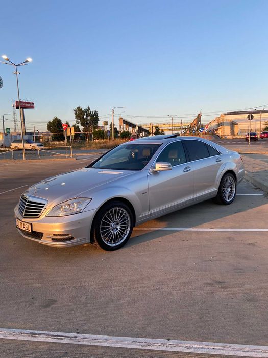 MERCEDES-BENZ S-Class 2012 — imagine 2