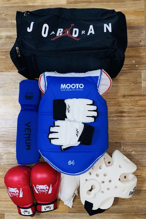 Тхэквондо экипировка