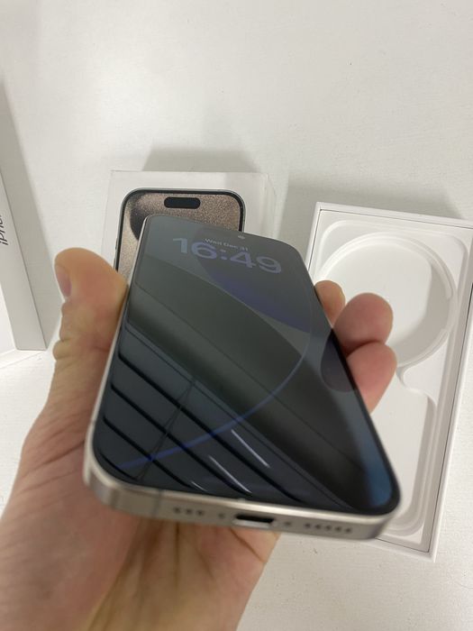Айфон 16 про 256 гб