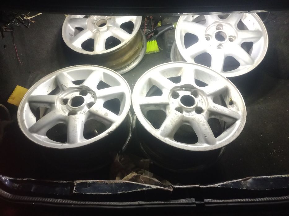 Продам диски  на пассат