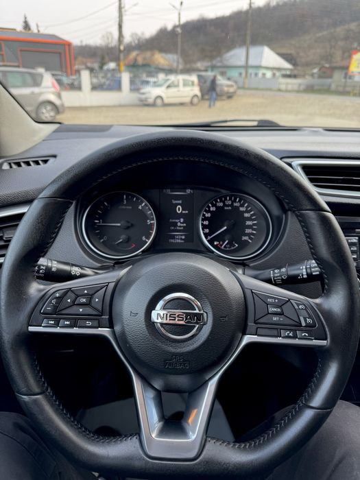 Nissan qashqai | 2018 | 1.5dC | fără adblue |