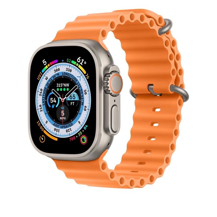 Curea Husa Incarcator DIRECT Dive Compatibila Iphone Apple Watch Ultra