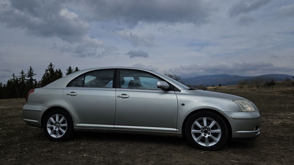 TOYOTA Avensis 2006 — imagine 4