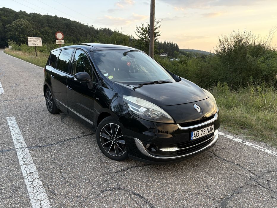 RENAULT Scenic 2012 — imagine 5