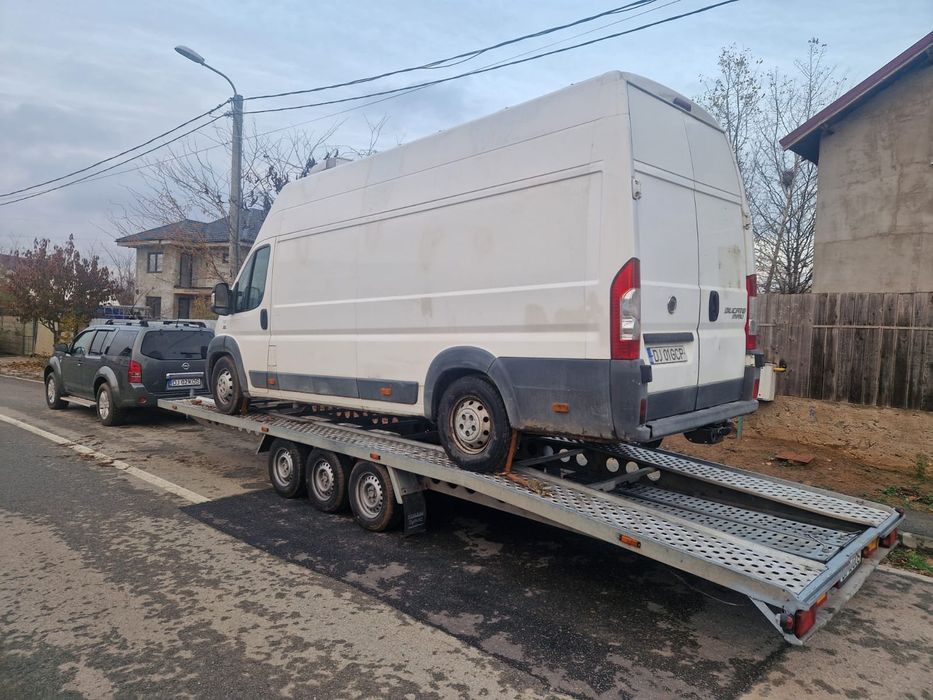 Inchiriez Remorci Auto,Moto si Platforme 750kg-3500kg