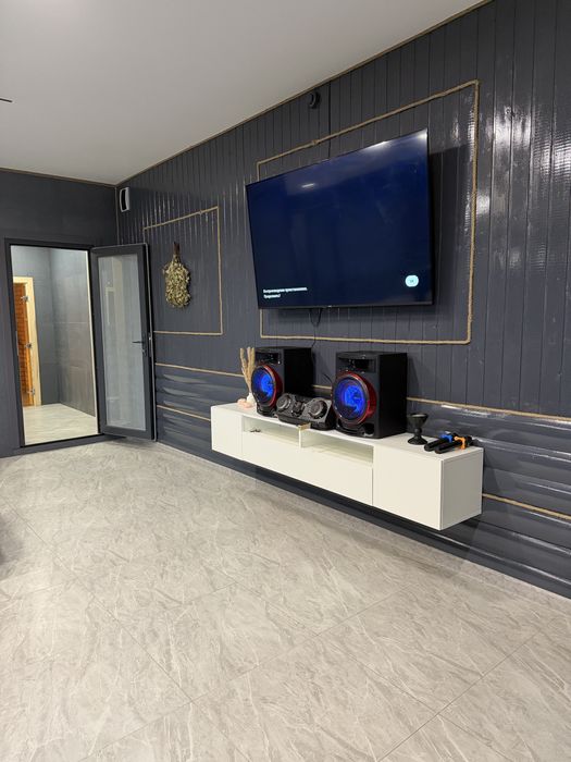 Сауна Пароград, Пристань