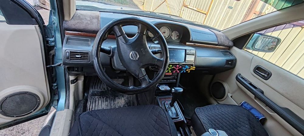 Продам Ниссан x-trail с пробегом