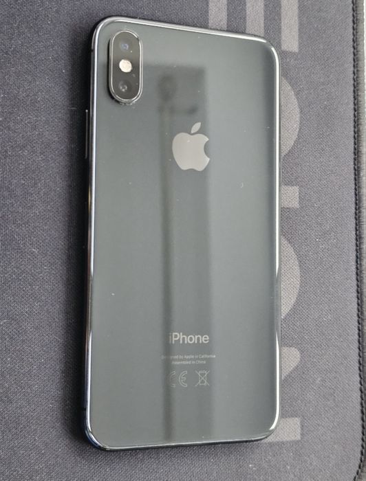 Vand urgent iphone xs 64 gb bat 100%
