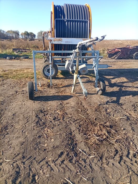 Продам дождевальную машину