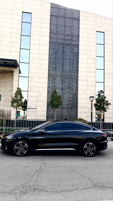 Byd Han full 605 km 2024/23